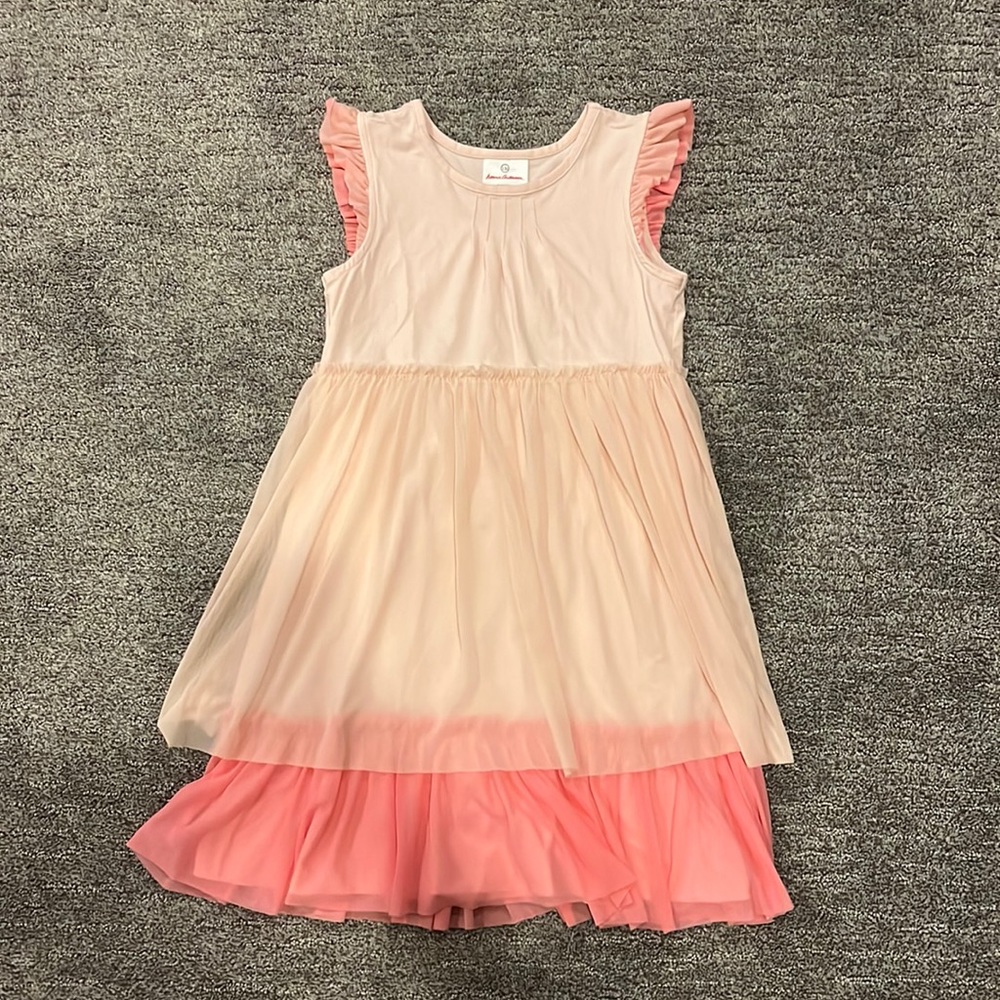 Hanna Andersson dress